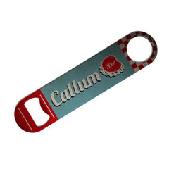 Retro Personalised Bar Blade