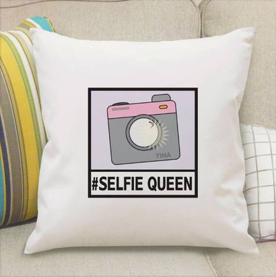 #Selfie Cushion