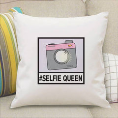 #Selfie Cushion