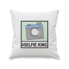 #Selfie Cushion