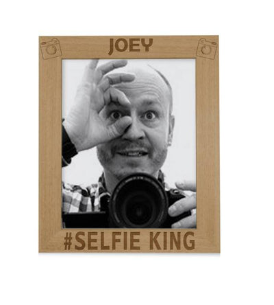 Selfie Photo Frame 6 x 4