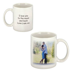 Sublimation Photo Mug