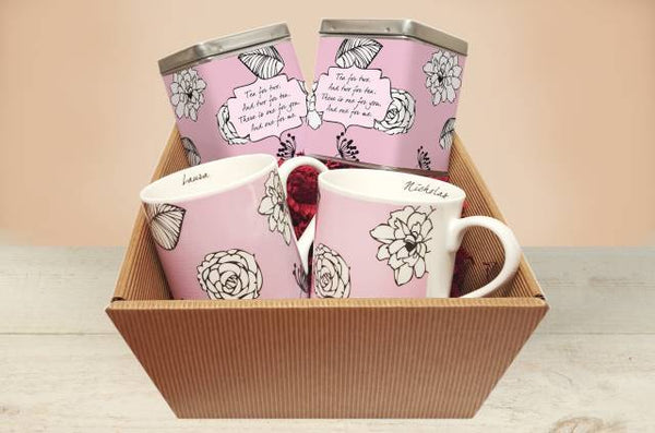 Tea For Two Hamper